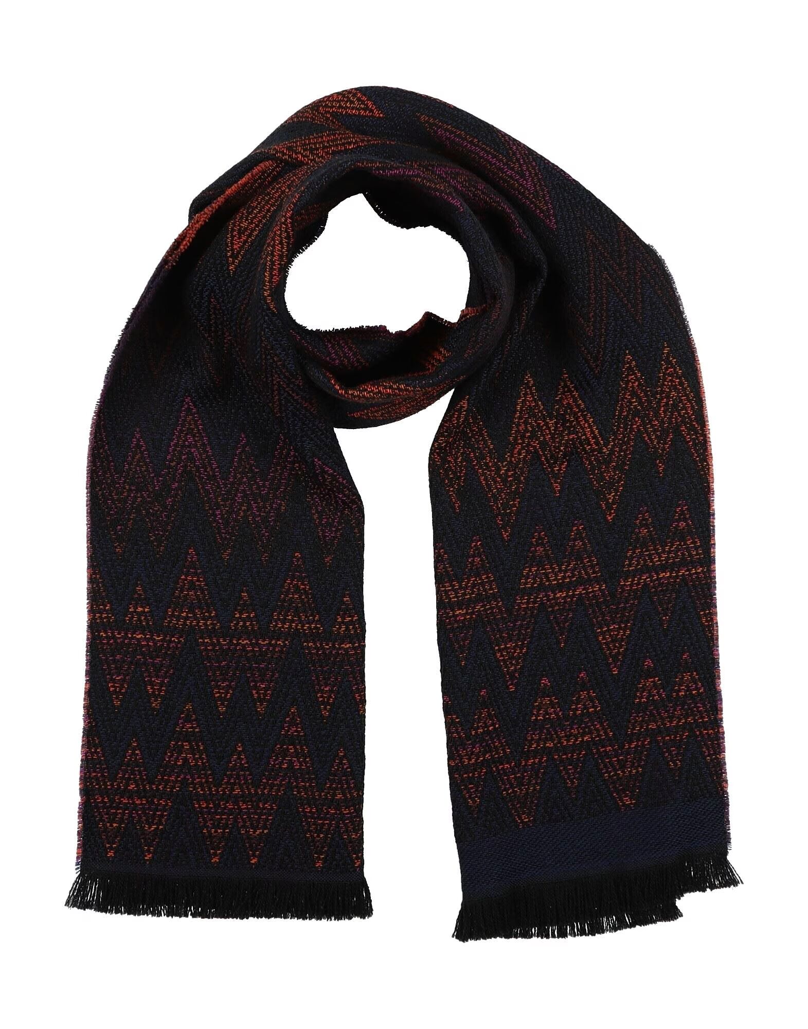 Шарф Missoni, темно-синий
Шарф Missoni, темно-синий