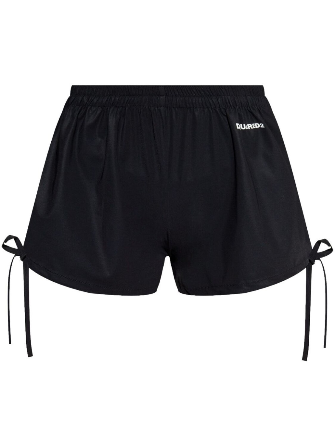 DSQUARED2 шорты с логотипом, черный
DSQUARED2 шорты с логотипом, черный