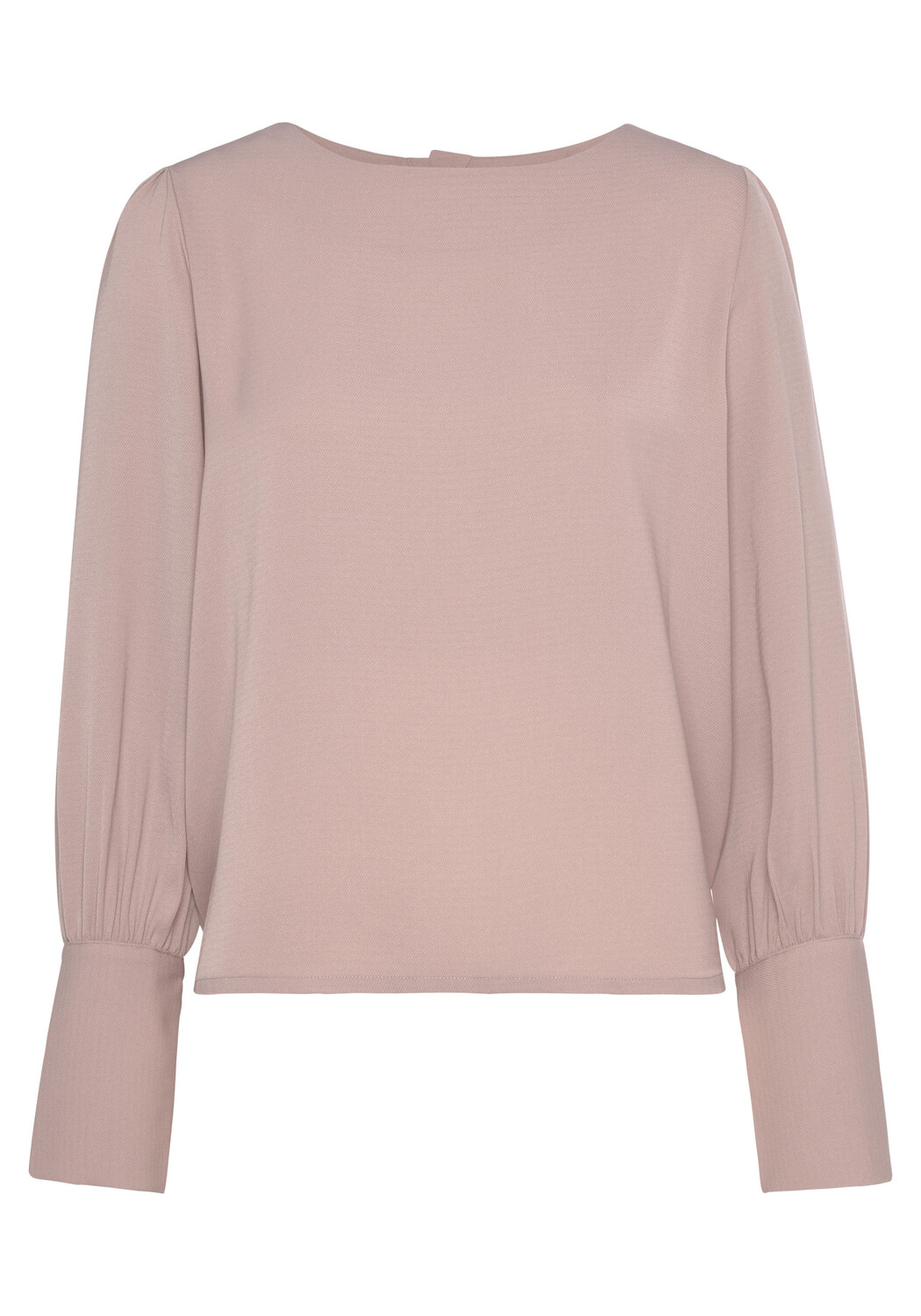 Блуза LASCANA Langarm, цвет mauve
Блуза LASCANA Langarm, цвет mauve