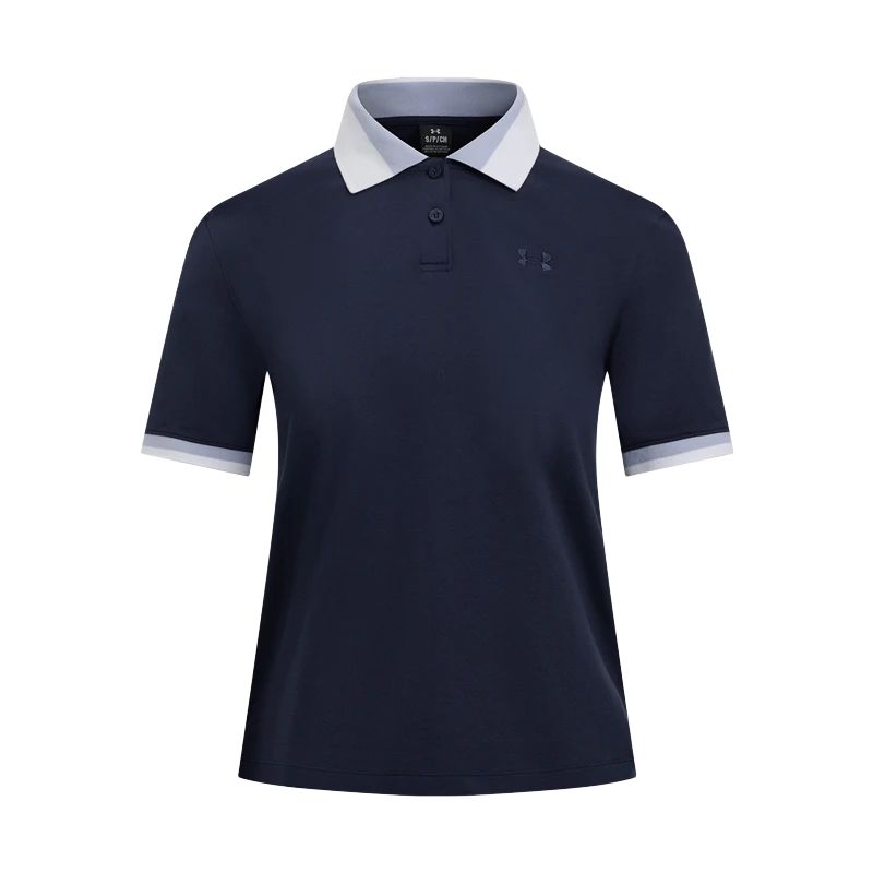 Поло Courtcore женская Under Armour, синий
Поло Courtcore женская Under Armour, синий