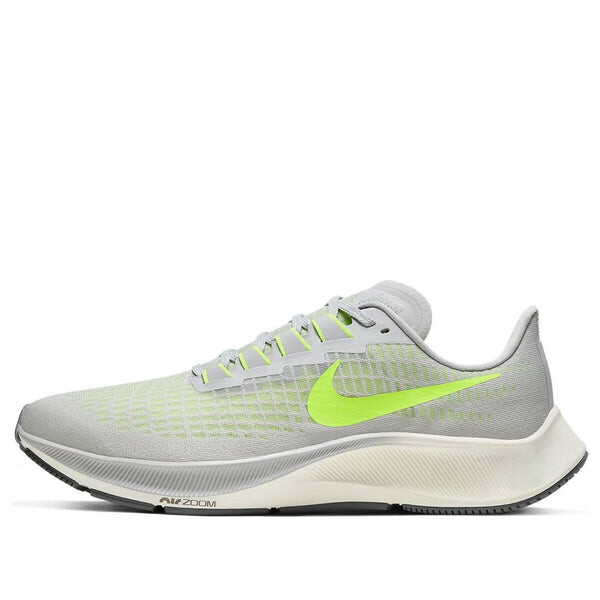 Кроссовки air zoom pegasus 37 Nike, серый
Кроссовки air zoom pegasus 37 Nike, серый