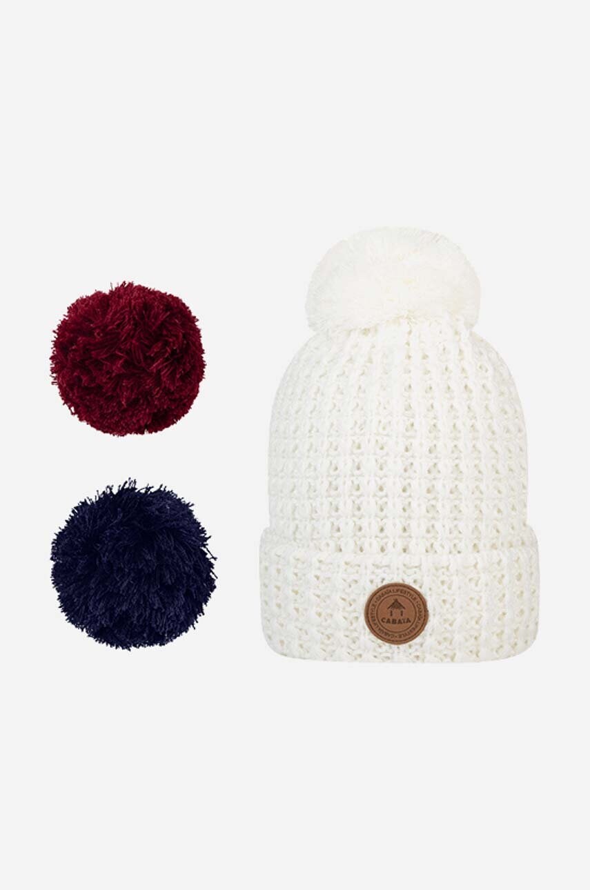 Шляпа Bandista Cabaia, белый
Шляпа Bandista Cabaia, белый