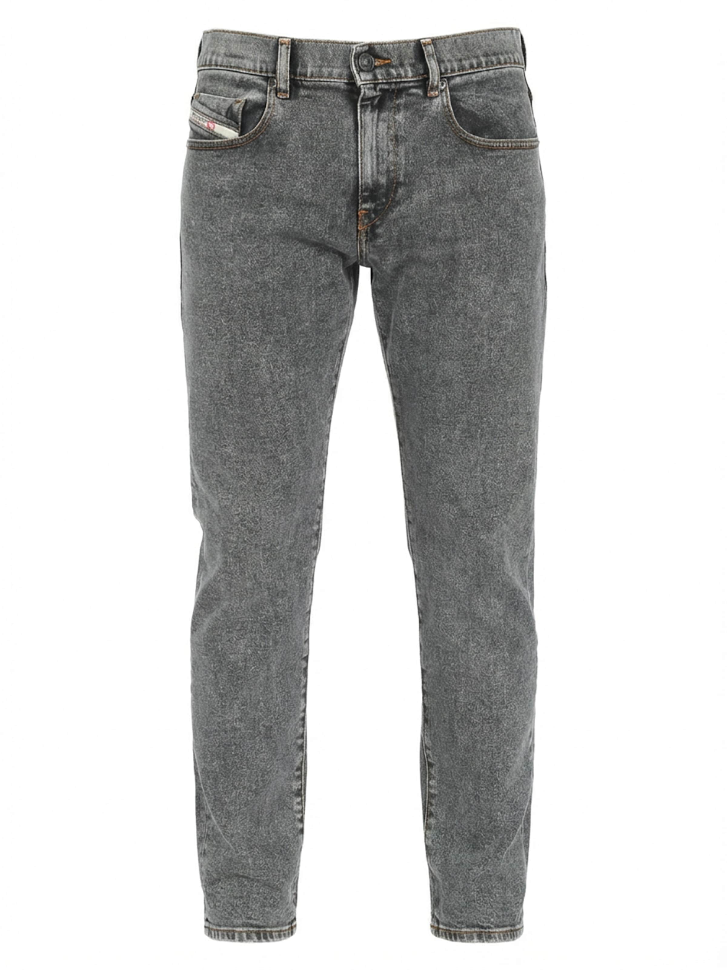 DIESEL Джинсы Slim fit 'D-STRUKT 09D78' в сером дениме
DIESEL Джинсы Slim fit 'D-STRUKT 09D78' в сером дениме