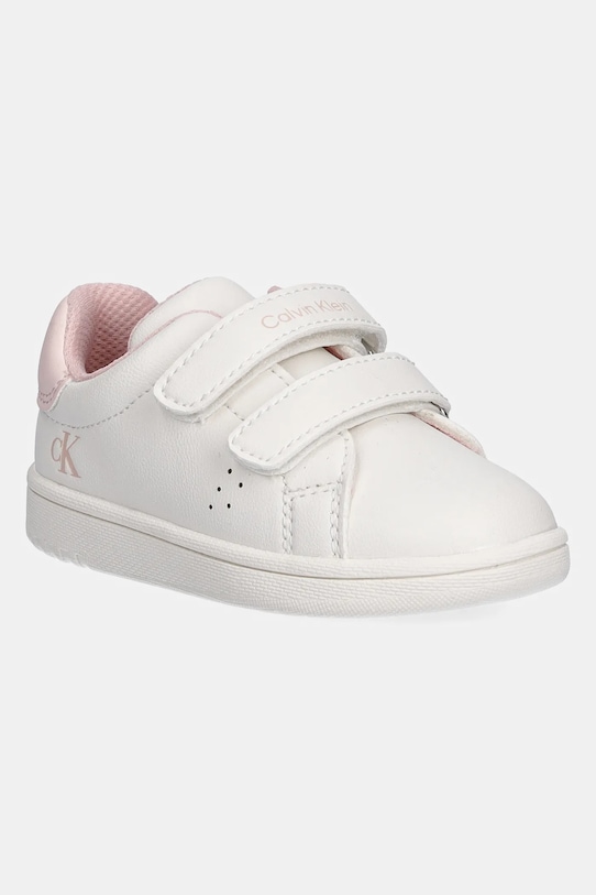Детские кроссовки Calvin Klein Jeans, белый
Детские кроссовки Calvin Klein Jeans, белый