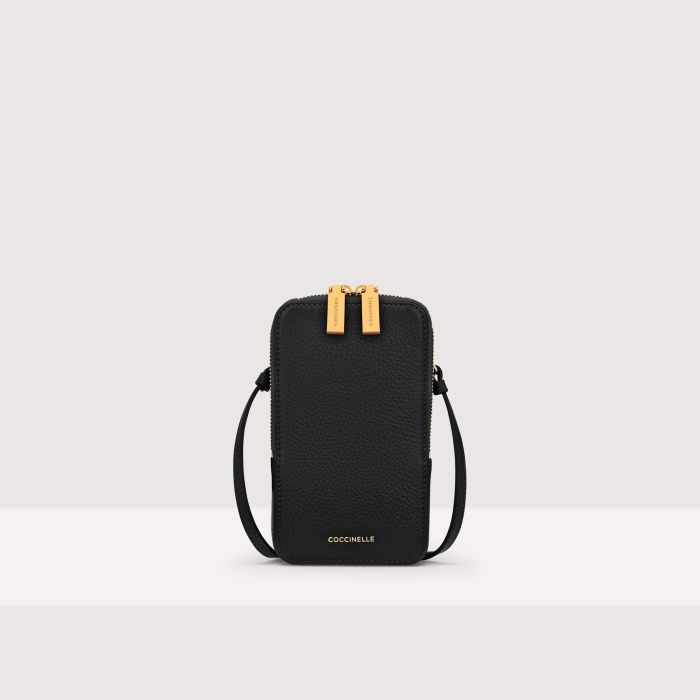 Клатч Coccinelle Flor, цвет Noir
Клатч Coccinelle Flor, цвет Noir