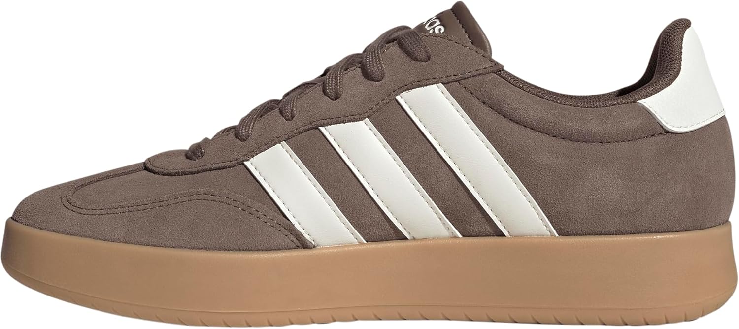 Мужские модные кроссовки Adidas Barreda, слоновая кость
Мужские модные кроссовки Adidas Barreda, слоновая кость