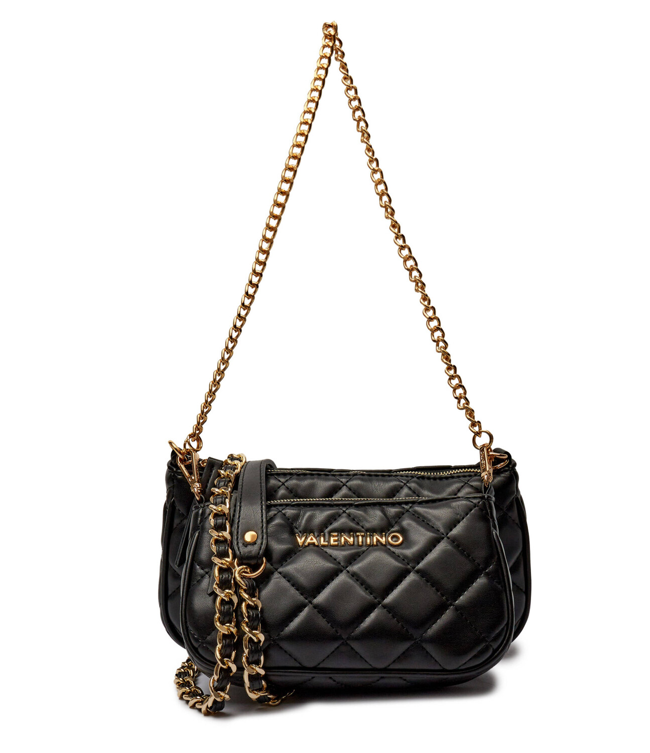 Сумка через плечо Valentino 4in1, черный
Сумка через плечо Valentino 4in1, черный