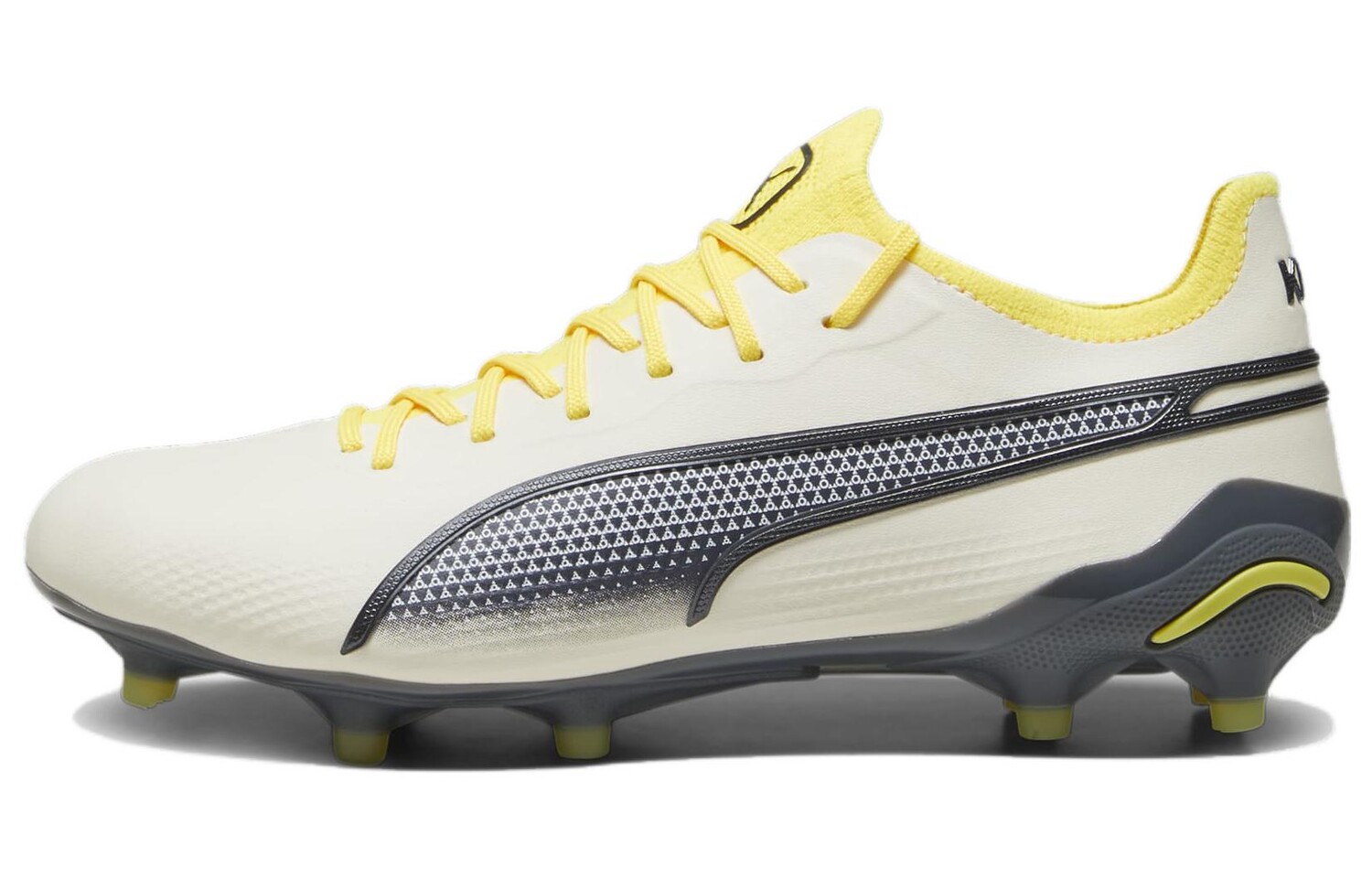 Puma King Ultimate Футбольная обувь Женская, Yellow and black rice
Puma King Ultimate Футбольная обувь Женская, Yellow and black rice