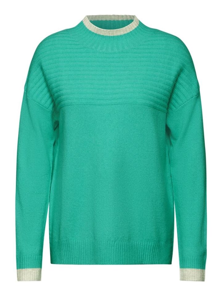 Пуловер Cecil Pullover, цвет aventurine green
Пуловер Cecil Pullover, цвет aventurine green