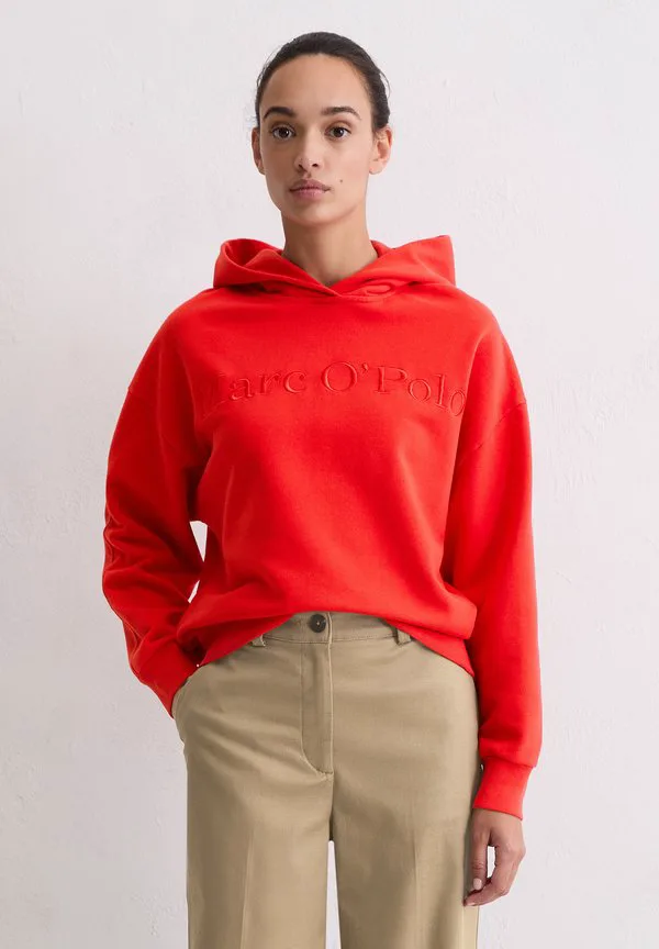 Худи с логотипом Marc O'Polo, Bright Red, Красный, Худи с логотипом Marc O'Polo, Bright Red
Худи с логотипом Marc O'Polo, Bright Red, Красный, Худи с логотипом Marc O'Polo, Bright Red