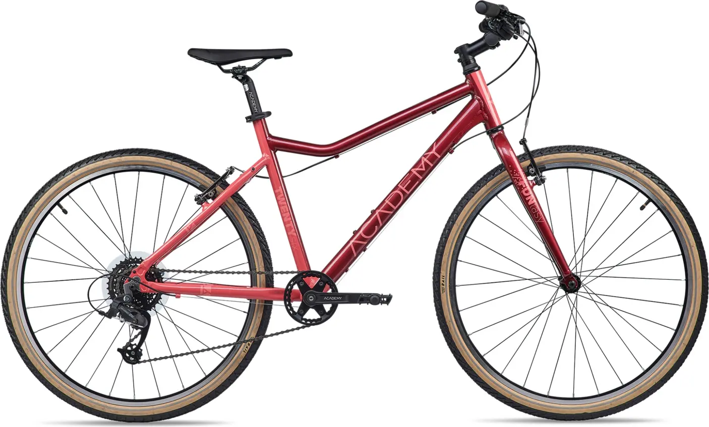 Детский велосипед Academy grade 6 edition (2026) - 26 дюймов jugendfahrrad - funtasy magenta
Детский велосипед Academy grade 6 edition (2026) - 26 дюймов jugendfahrrad - funtasy magenta