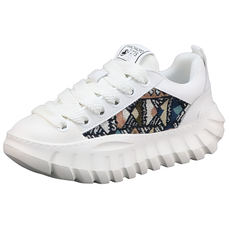 Износостойкие дышащие низкие повседневные туфли, увеличивающие рост, для мужчин ZUOSAISI, White
Износостойкие дышащие низкие повседневные туфли, увеличивающие рост, для мужчин ZUOSAISI, White