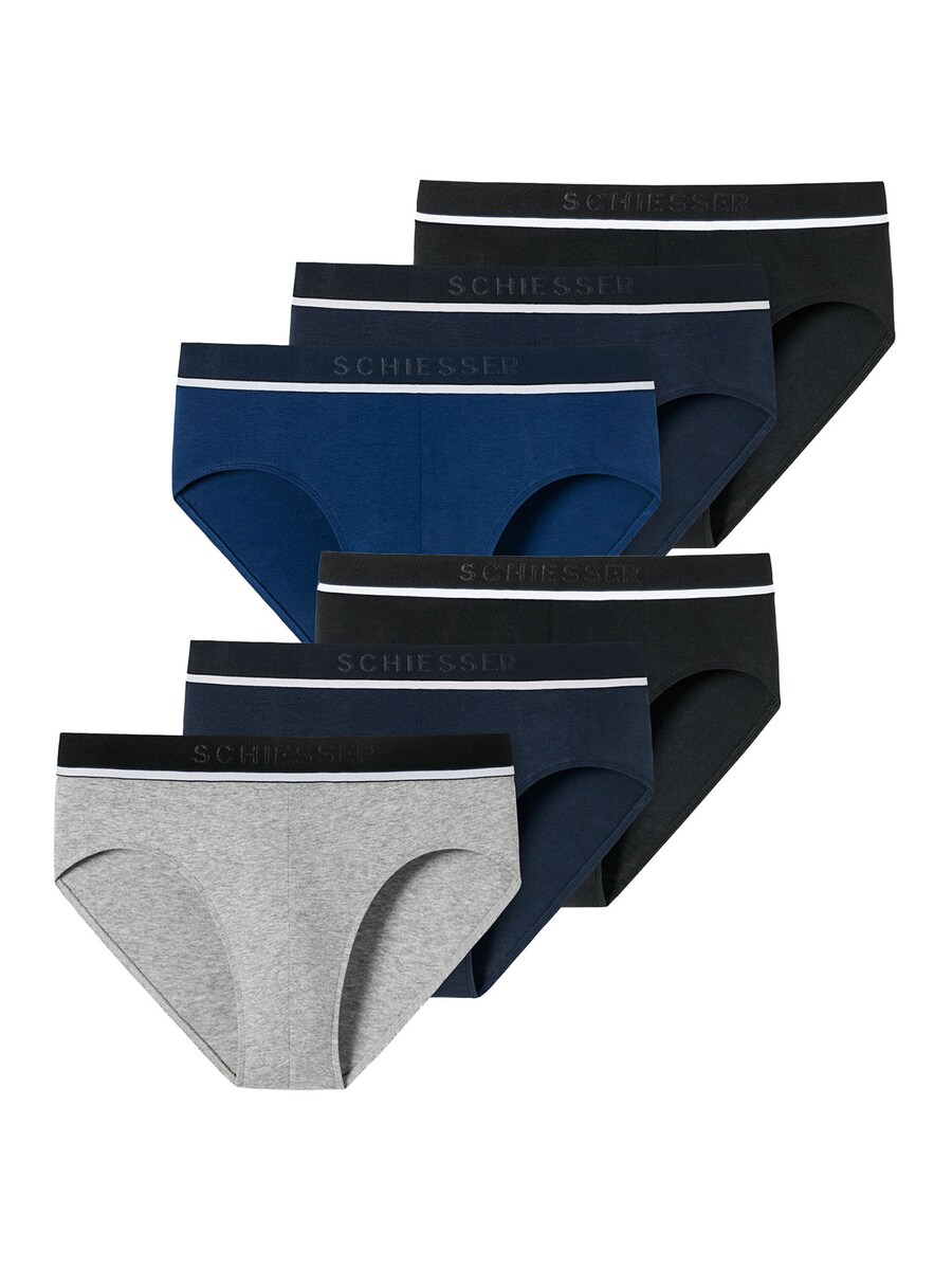 Трусики SCHIESSER 95/5 Organic Cotton, Mixed Colors
Трусики SCHIESSER 95/5 Organic Cotton, Mixed Colors