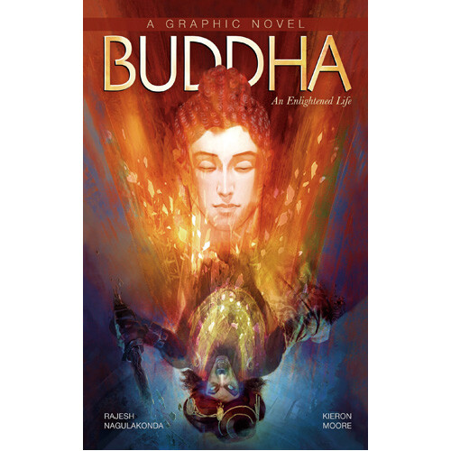 Книга Buddha (Paperback)
Книга Buddha (Paperback)