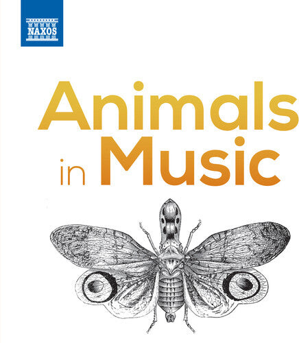 CD диск Animals in Music / Various: Animals in Music / Various
CD диск Animals in Music / Various: Animals in Music / Various