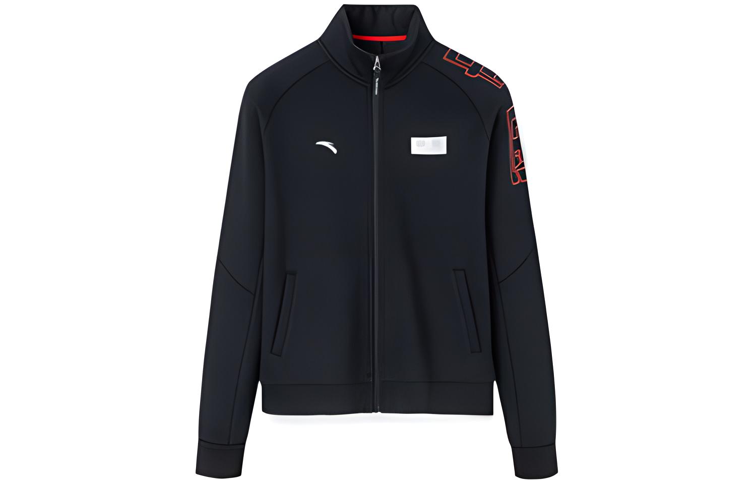 Anta Женская куртка из коллекции Variety Training, черная
Anta Женская куртка из коллекции Variety Training, черная