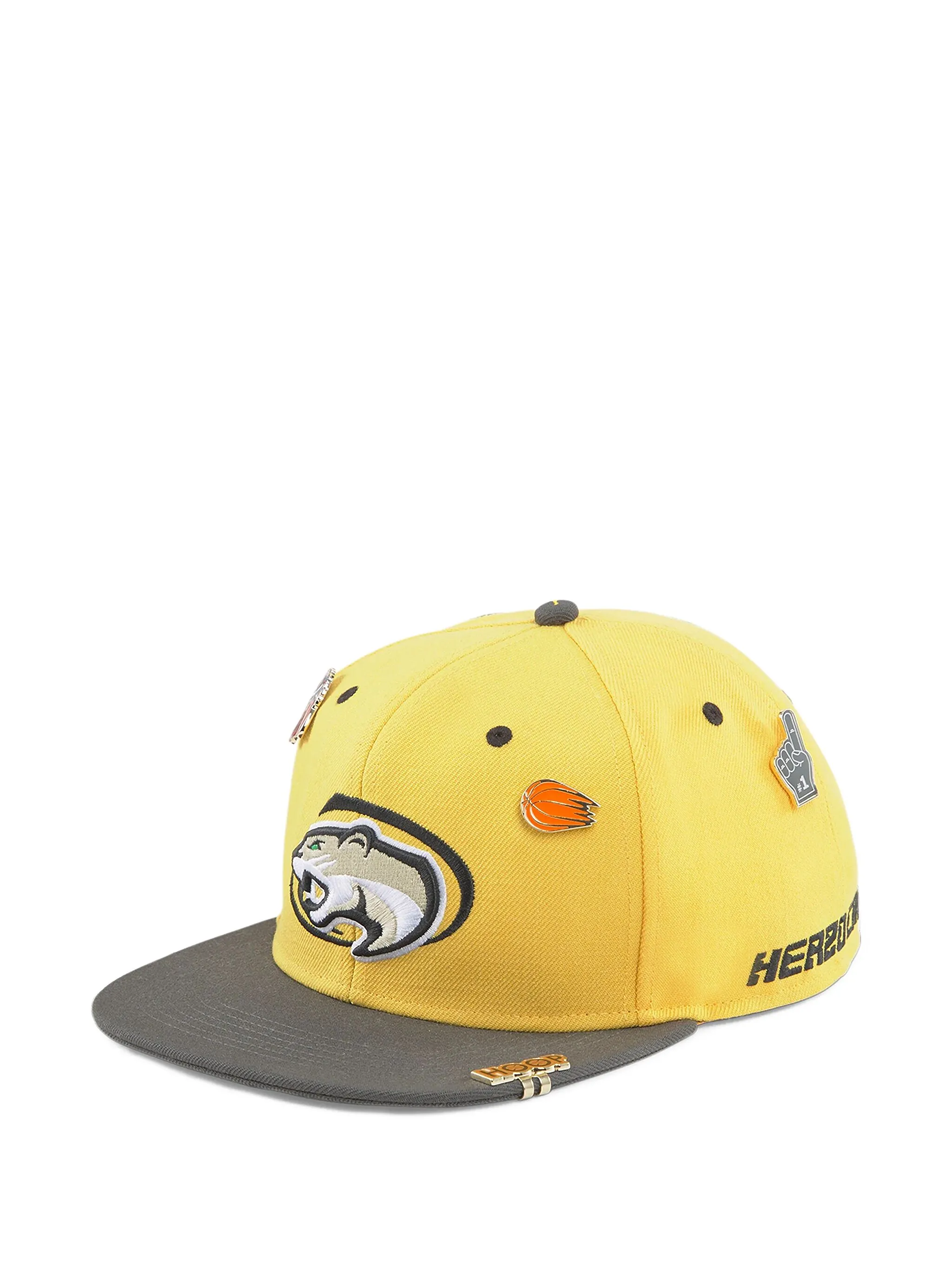 Кепка Hometown Heroes Puma, желтый
Кепка Hometown Heroes Puma, желтый