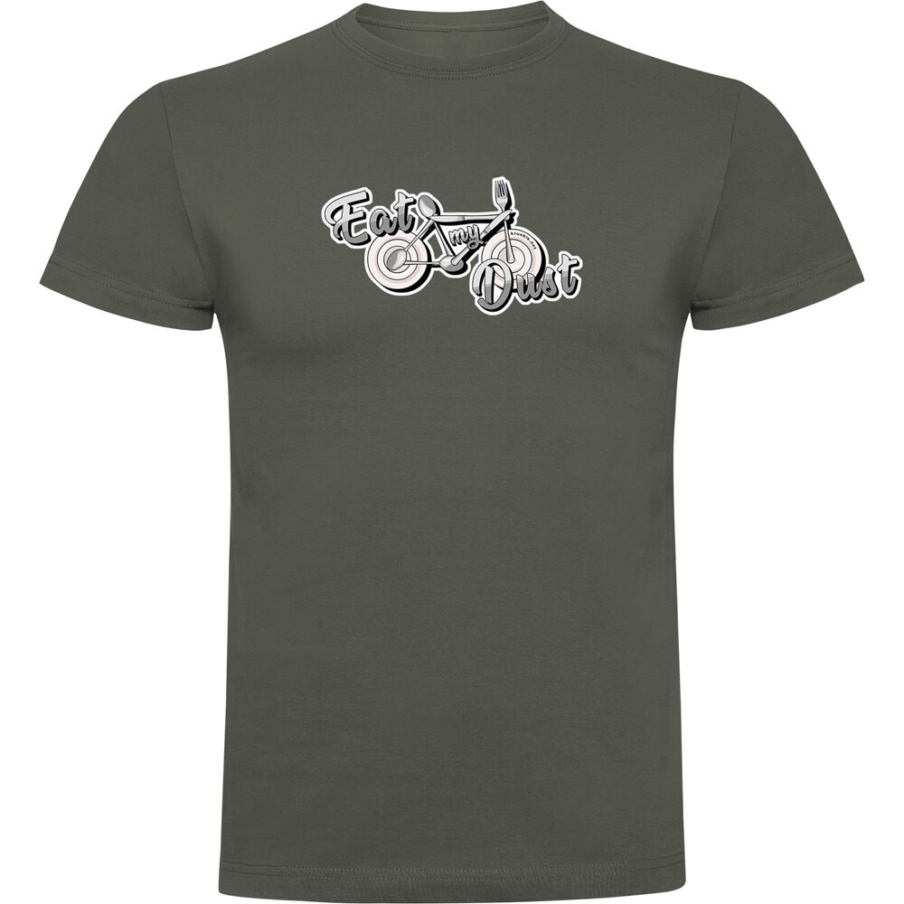 Футболка Kruskis Eat My Dust, зеленый
Футболка Kruskis Eat My Dust, зеленый