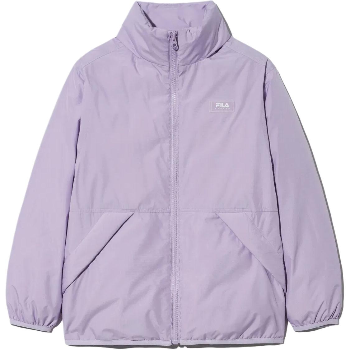 FILA KIDS Детская фиолетовая куртка
FILA KIDS Детская фиолетовая куртка