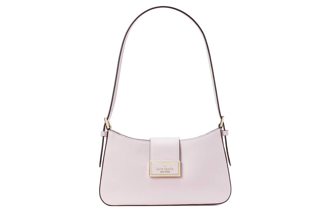 Гладкая кожаная сумка, женская розовая сумка через плечо Kate Spade
Гладкая кожаная сумка, женская розовая сумка через плечо Kate Spade