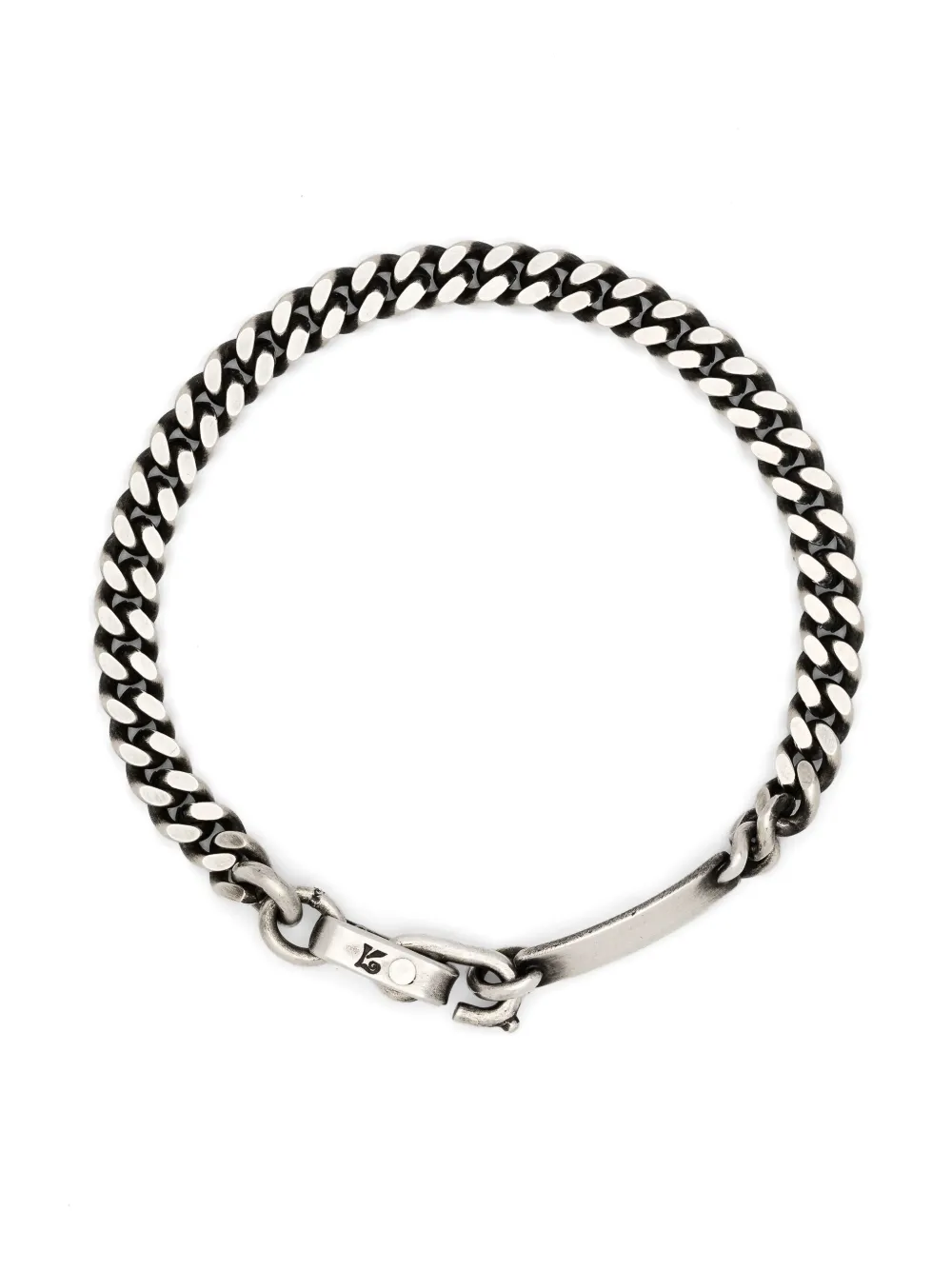 Цепочный браслет WERKSTATT:MÜNCHEN, серебяный
Цепочный браслет WERKSTATT:MÜNCHEN, серебяный
