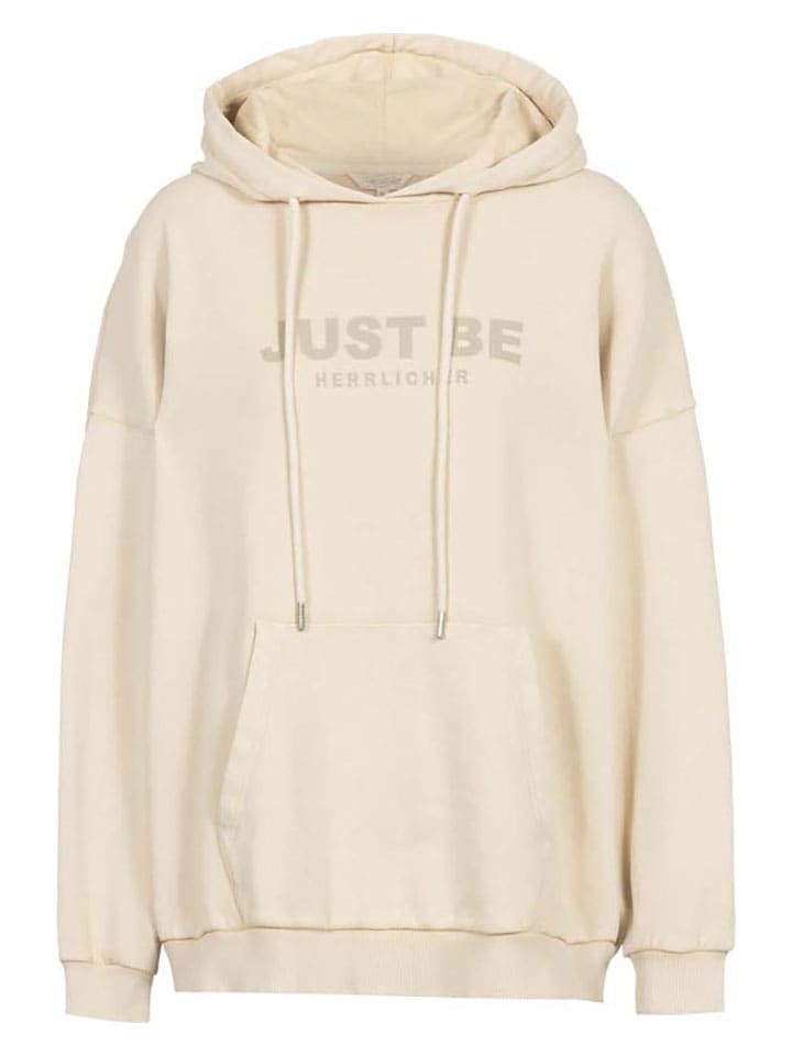 Толстовка с капюшоном Herrlicher, бежевый
Толстовка с капюшоном Herrlicher, бежевый