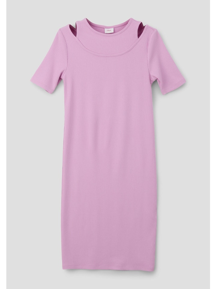 Платье в цвете 4442_розовое s.Oliver
Платье в цвете 4442_розовое s.Oliver