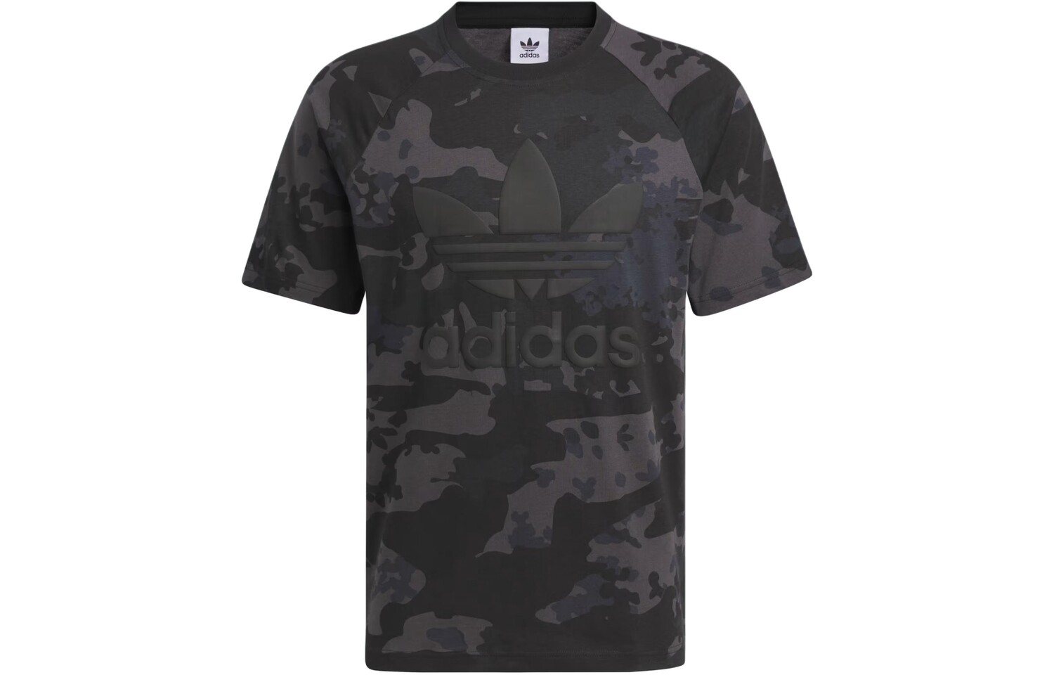 Adidas Originals Мужская футболка, цвет Black
Adidas Originals Мужская футболка, цвет Black