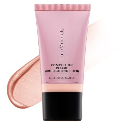 bareMinerals Complexion Rescue Highlighting Liquid Blush Vegan Opal Glow 0,5 унции
bareMinerals Complexion Rescue Highlighting Liquid Blush Vegan Opal Glow 0,5 унции
