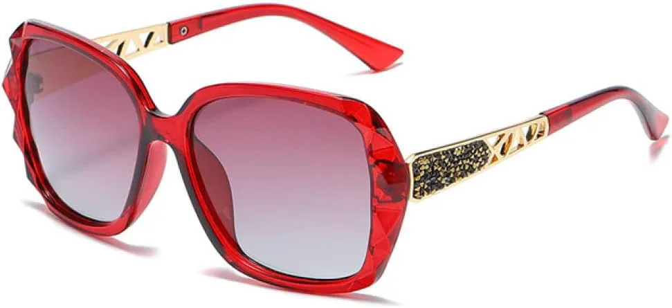 Новые поляризованные солнцезащитные очки 2025 года, большая коробка, женская версия, УФ-очки, очки знаменитостей, круглые очки для вождения, женские DSXLY, 11
Новые поляризованные солнцезащитные очки 2025 года, большая коробка, женская версия, УФ-очки, очки знаменитостей, круглые очки для вождения, женские DSXLY, 11