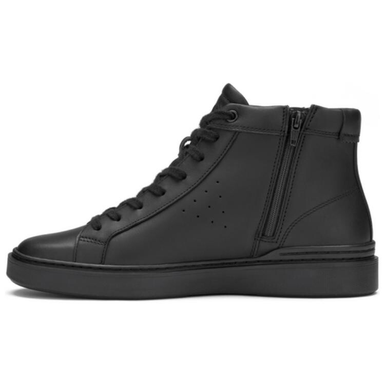 Кеды мужские, обувь для скейтбординга высокая черный Clarks
Кеды мужские, обувь для скейтбординга высокая черный Clarks