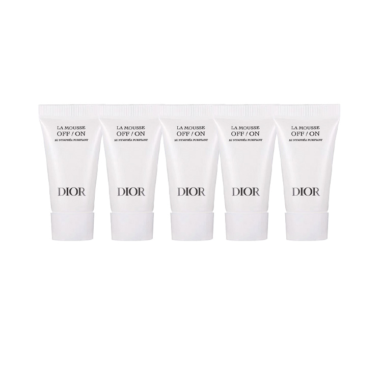 Набор пробников очищающего молочка Water Lily, увлажняющий, успокаивающий, контролирующий жирность и очищающий, 5 мл DIOR
Набор пробников очищающего молочка Water Lily, увлажняющий, успокаивающий, контролирующий жирность и очищающий, 5 мл DIOR