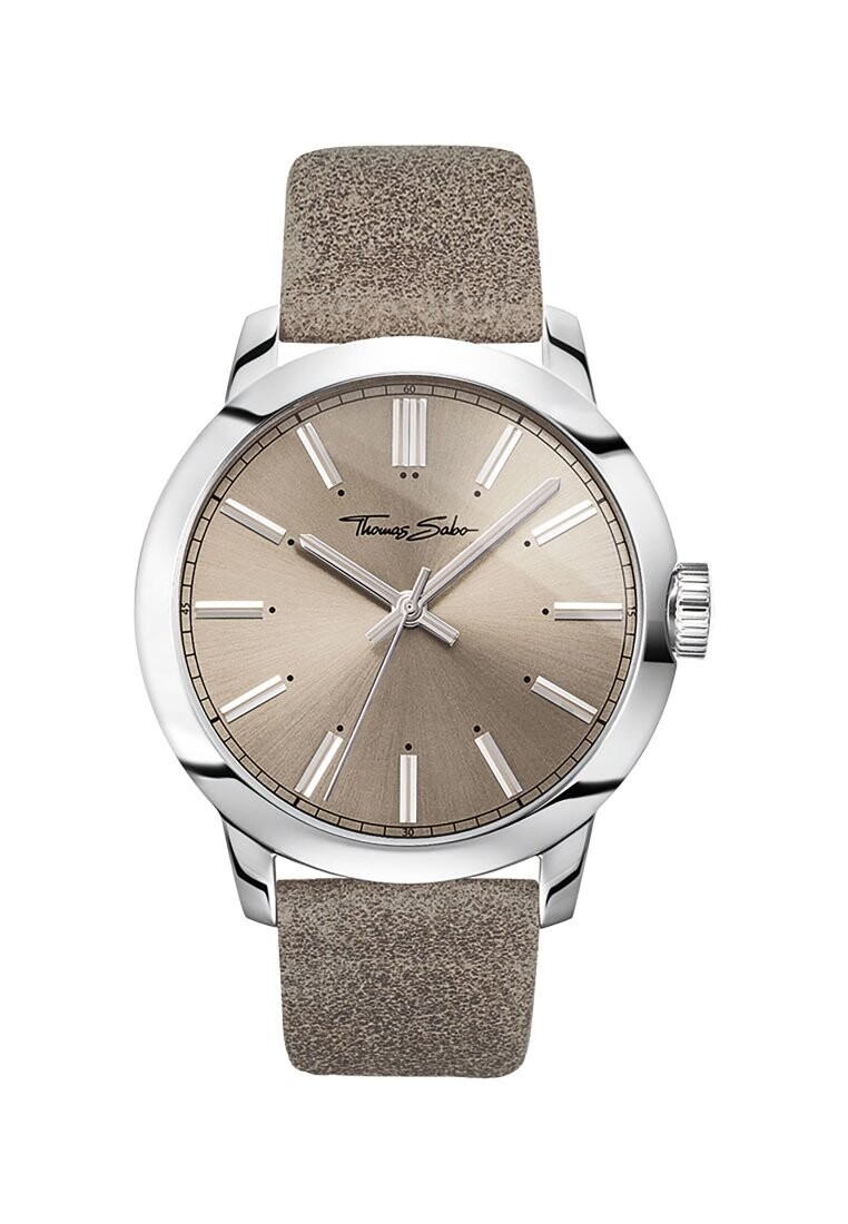 Часы REBEL AT HEART THOMAS SABO, серебристый
Часы REBEL AT HEART THOMAS SABO, серебристый