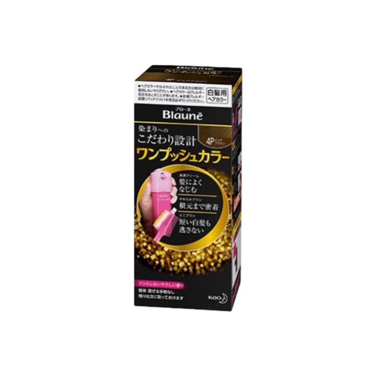 Краски и осветлители для волос унисекс KAO, коричневый
Краски и осветлители для волос унисекс KAO, коричневый