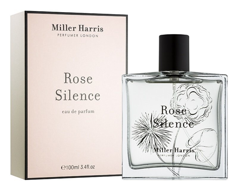 Miller Harris, Rose Silence, парфюмированная вода унисекс, 100 мл
Miller Harris, Rose Silence, парфюмированная вода унисекс, 100 мл