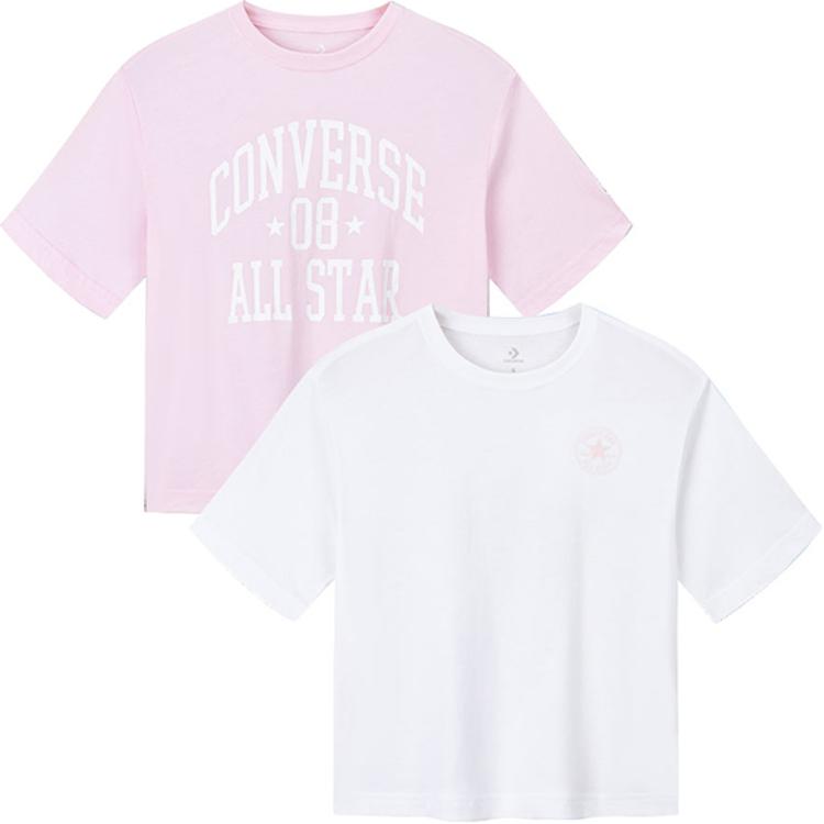 Футболка All Star 2 шт, для детей 3-7 лет Converse, 2 Pack (Berry Powder), Синий, Футболка All Star 2 шт, для детей 3-7 лет Converse, 2 Pack (Berry Powder)
Футболка All Star 2 шт, для детей 3-7 лет Converse, 2 Pack (Berry Powder), Синий, Футболка All Star 2 шт, для детей 3-7 лет Converse, 2 Pack (Berry Powder)