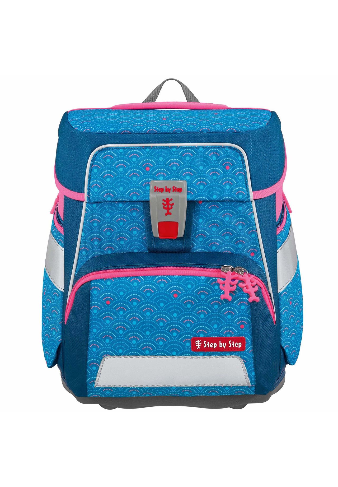 Набор школьных сумок "Космос", 5 шт Step by Step, цвет Blau Dolphin Pippa
Набор школьных сумок "Космос", 5 шт Step by Step, цвет Blau Dolphin Pippa