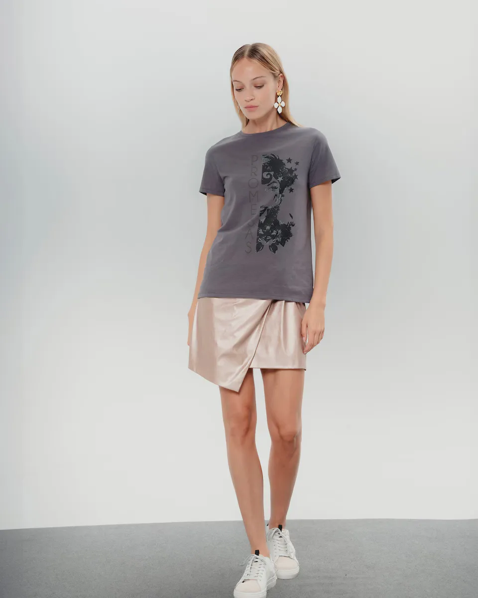 Женская футболка с принтом Promesas Dolores Promesas, темно-серый
Женская футболка с принтом Promesas Dolores Promesas, темно-серый