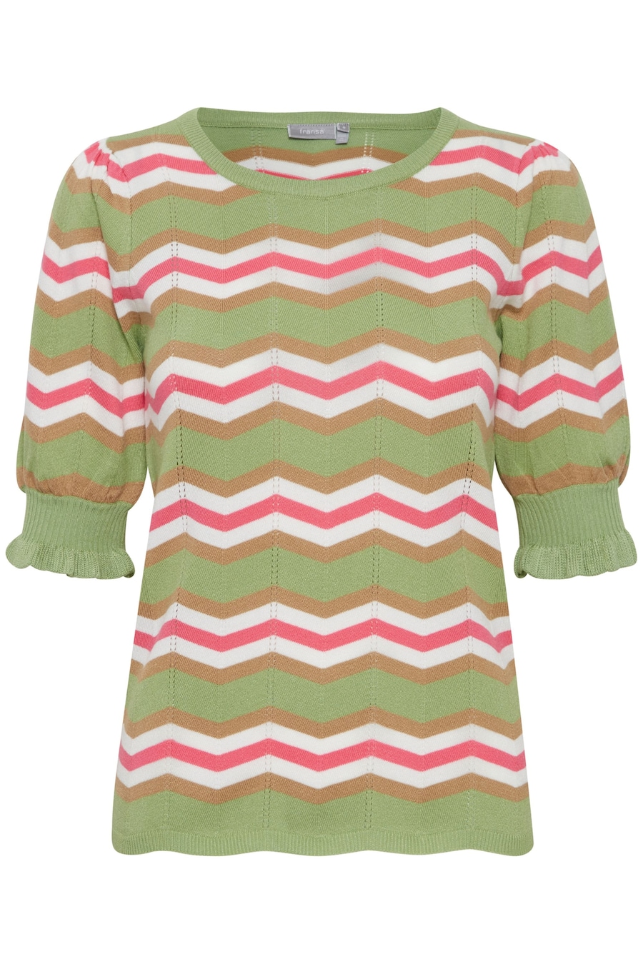 Свитер Fransa Florian, зеленый
Свитер Fransa Florian, зеленый