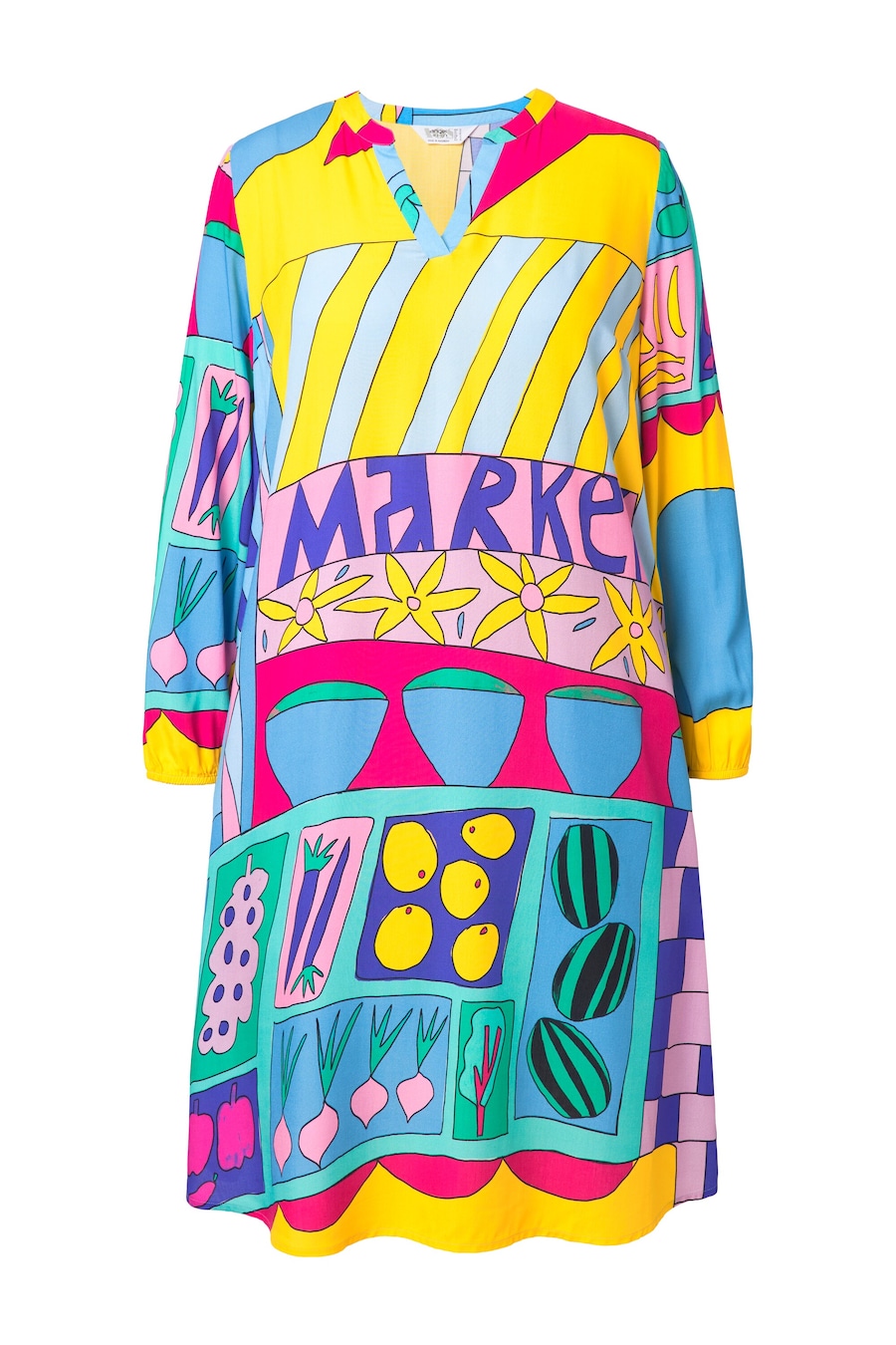 Платье Angel of Style, светло-голубой
Платье Angel of Style, светло-голубой