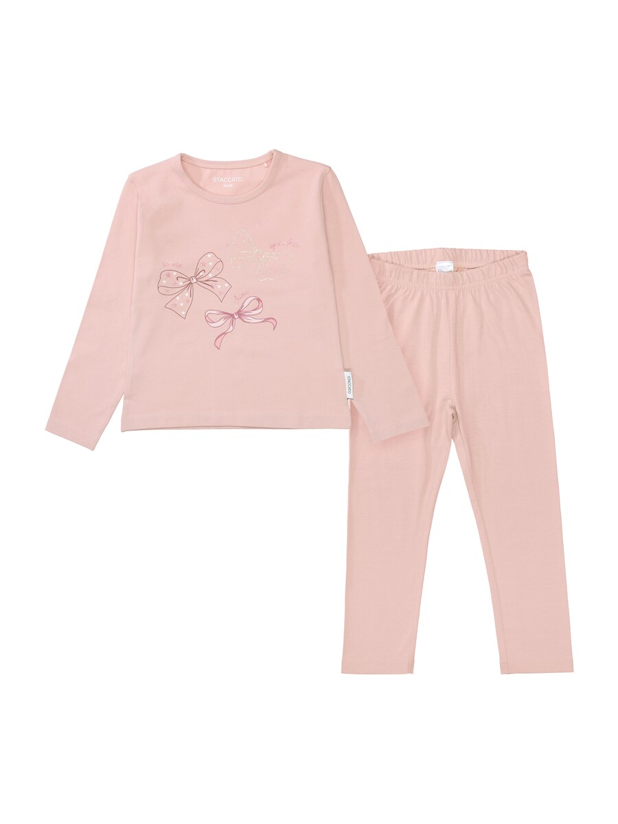 Пижама STACCATO, Rose
Пижама STACCATO, Rose