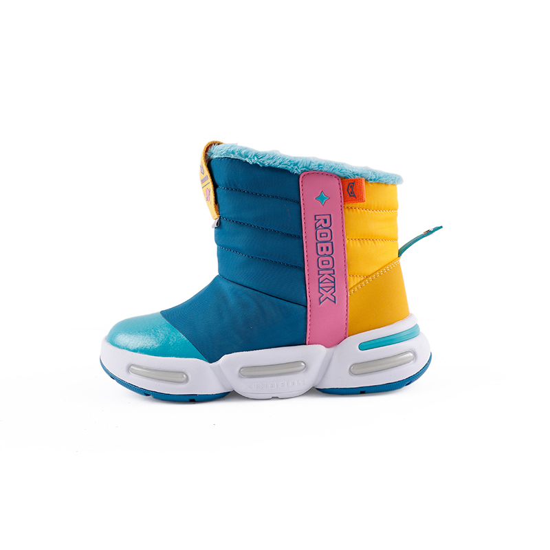 Детские зимние ботинки для детей ROBOKIX, синий/зеленый/желтый
Детские зимние ботинки для детей ROBOKIX, синий/зеленый/желтый