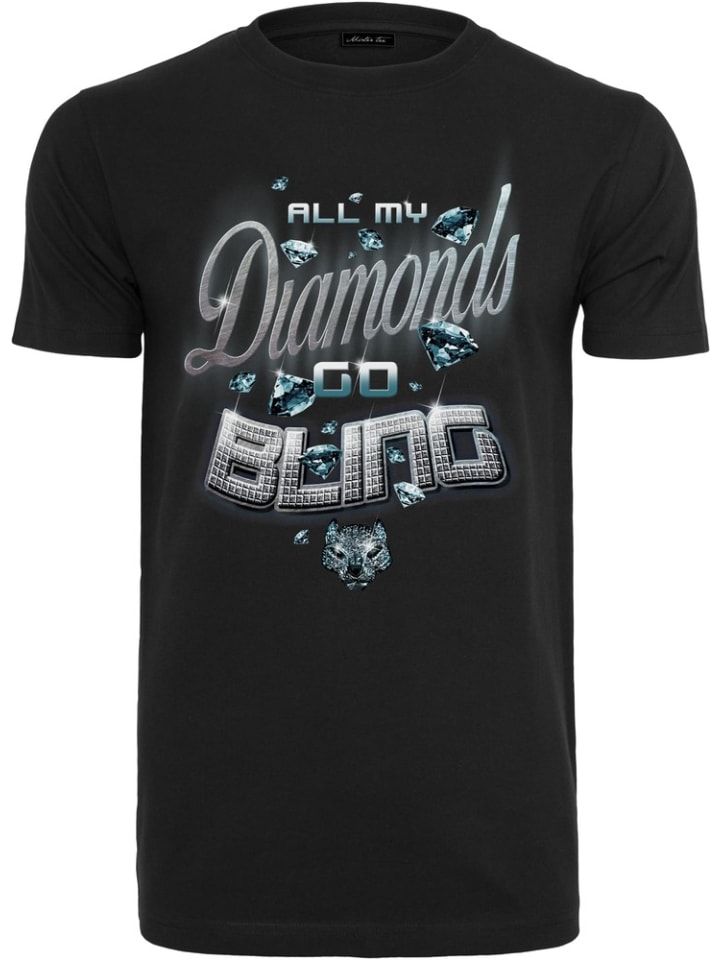 Футболка Mister Tee T-Shirt, черный
Футболка Mister Tee T-Shirt, черный