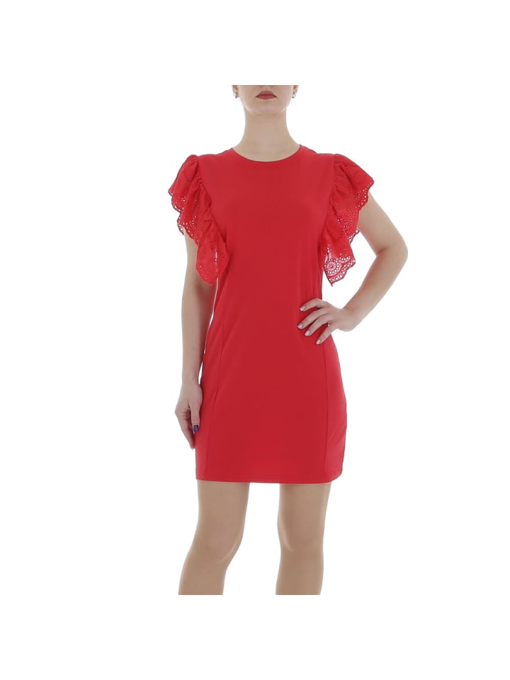 Короткое платье Ital-Design Kleid, красный
Короткое платье Ital-Design Kleid, красный
