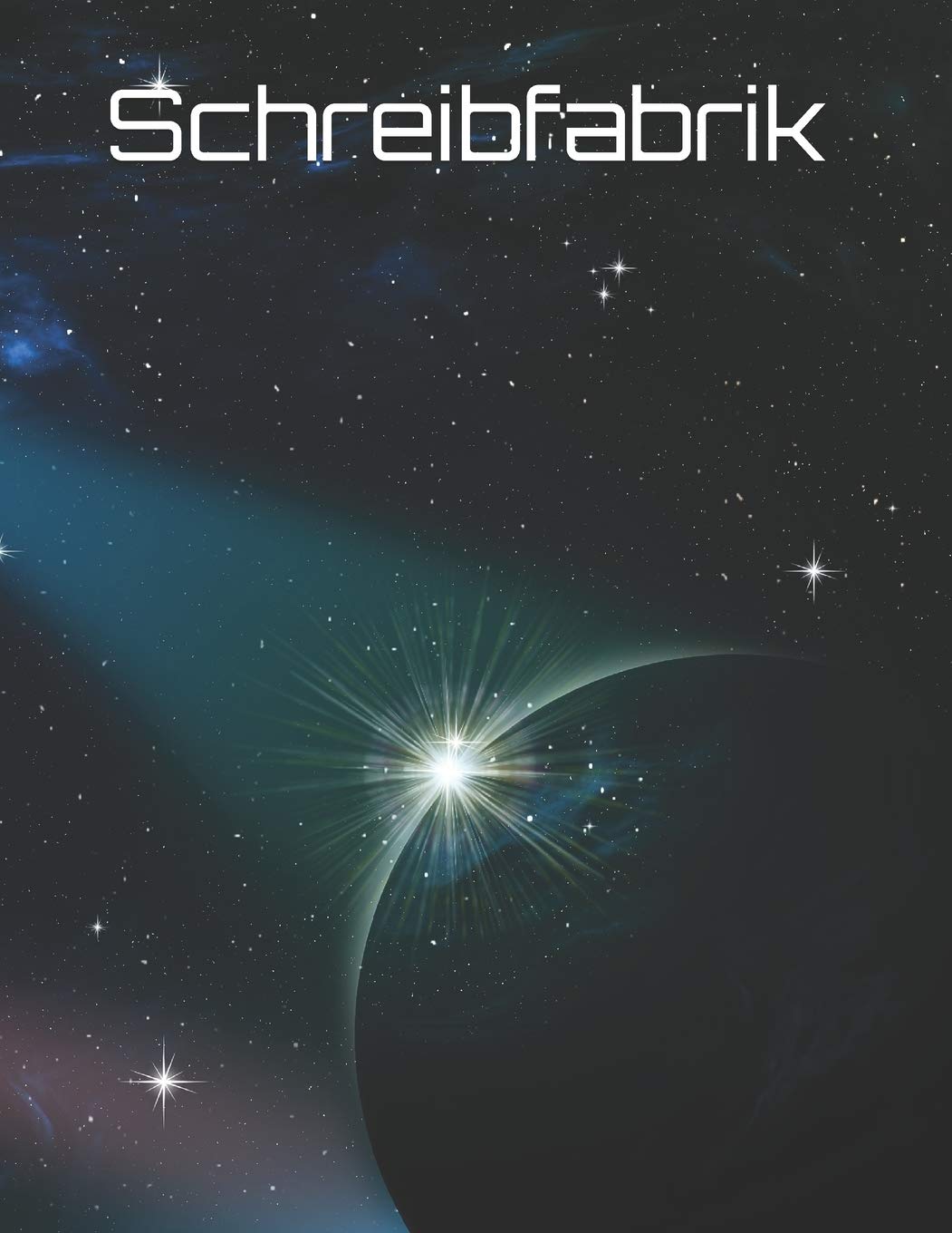 Schreibfabrik: Schneeflocken Matrix - XXL Planer Notizbuch (Größe: 8,5x 11 Zoll) für das kreative Schreiben und die Entwicklung komplexer Storys (German Edition) (Independently published)
Schreibfabrik: Schneeflocken Matrix - XXL Planer Notizbuch (Größe: 8,5x 11 Zoll) für das kreative Schreiben und die Entwicklung komplexer Storys (German Edition) (Independently published)