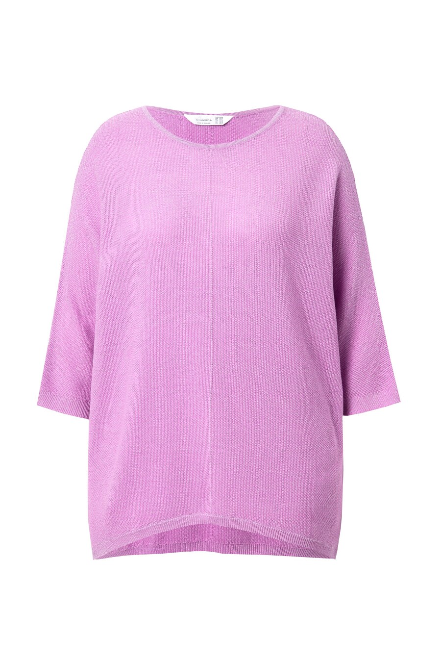 Свитер MIAMODA, Purple
Свитер MIAMODA, Purple