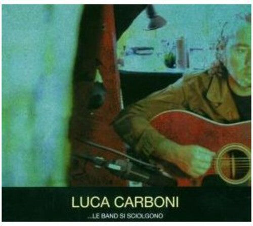 CD диск Carboni, Luca: ...Le Band Si Sciolgono
CD диск Carboni, Luca: ...Le Band Si Sciolgono