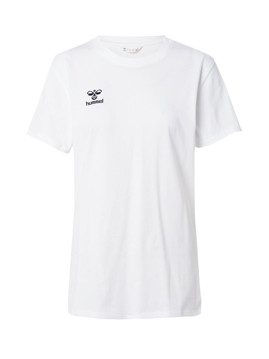 Футболка Performance Hummel Go 2.0, белый
Футболка Performance Hummel Go 2.0, белый