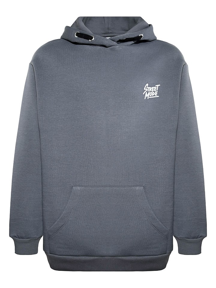 Толстовка серого цвета Blue Effect
Толстовка серого цвета Blue Effect