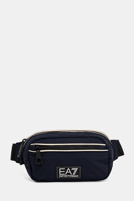 Поясная сумка Ea7 Emporio Armani, темно-синий
Поясная сумка Ea7 Emporio Armani, темно-синий